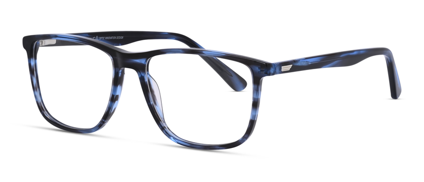 Elfspirit optical frame for men full rim acetate size 57-17-150