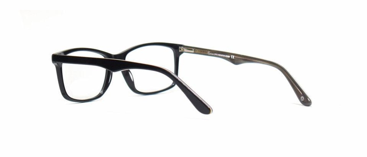 Genex optical frame for men full rim acetate size 53-16-145