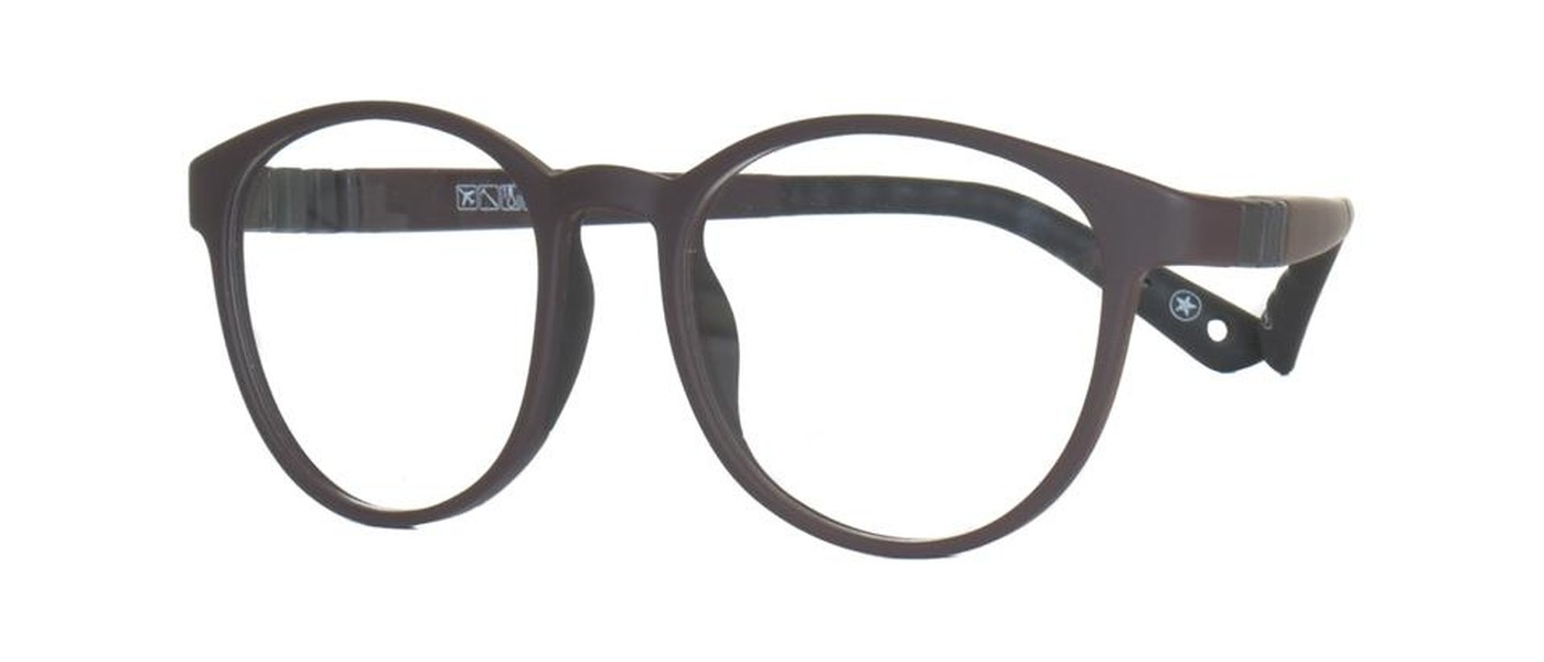 JuniorLook optical frame unisex full rim TR90 size 49-19-130
