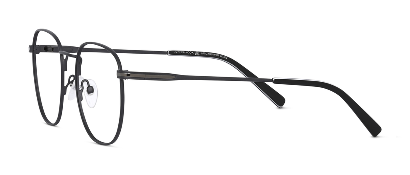 DISCONTINUED JuniorLook optical frame for men full rim metal size 50-20-135