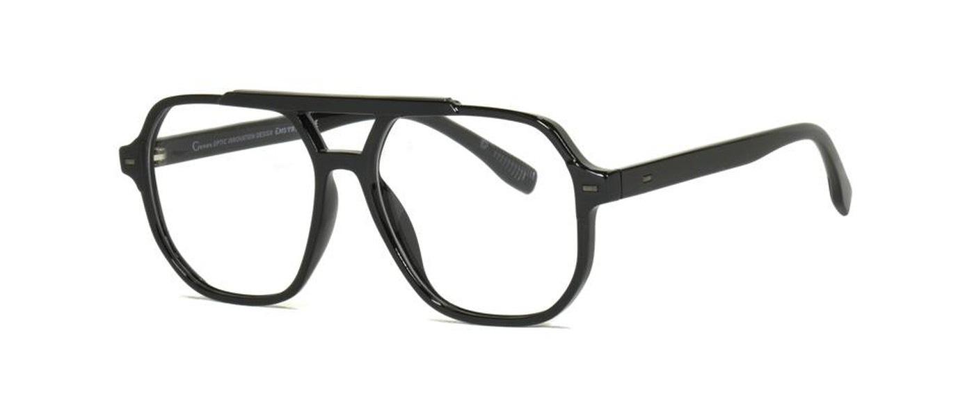 Genex Optical Frame for men full rim TR90 size 56-16-145