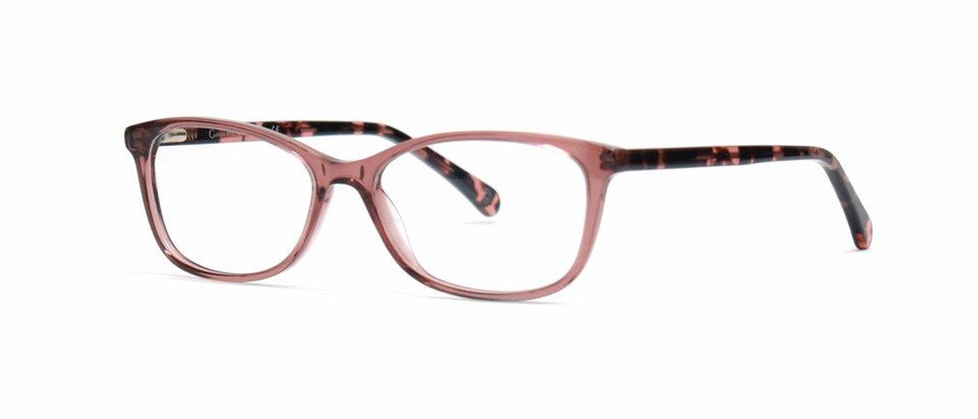 Genex optical frame for women full rim acetate size 53-15-140