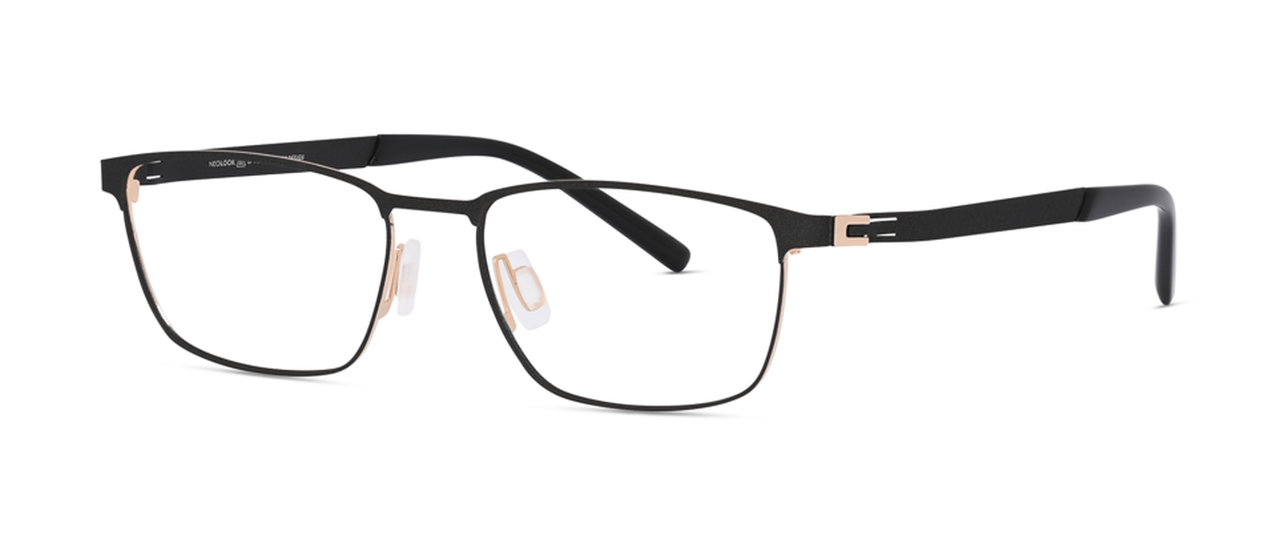 Final SALE Elfspirit optical frame for men full rim metal size 55-17-145