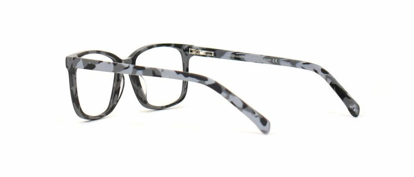 Junior Look optical frame for men full rim acetate size 49-15-125