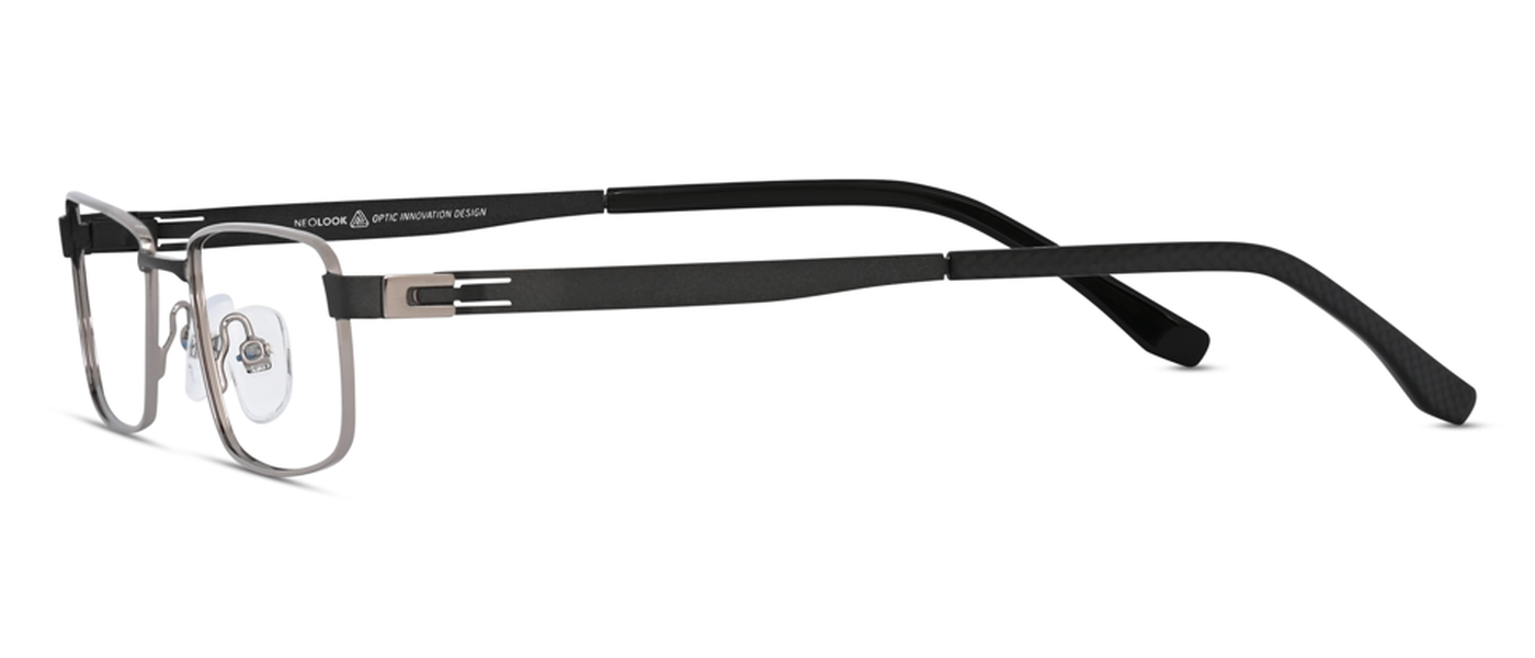 Elfspirit optical frame for men full rim metal size 50-18-145