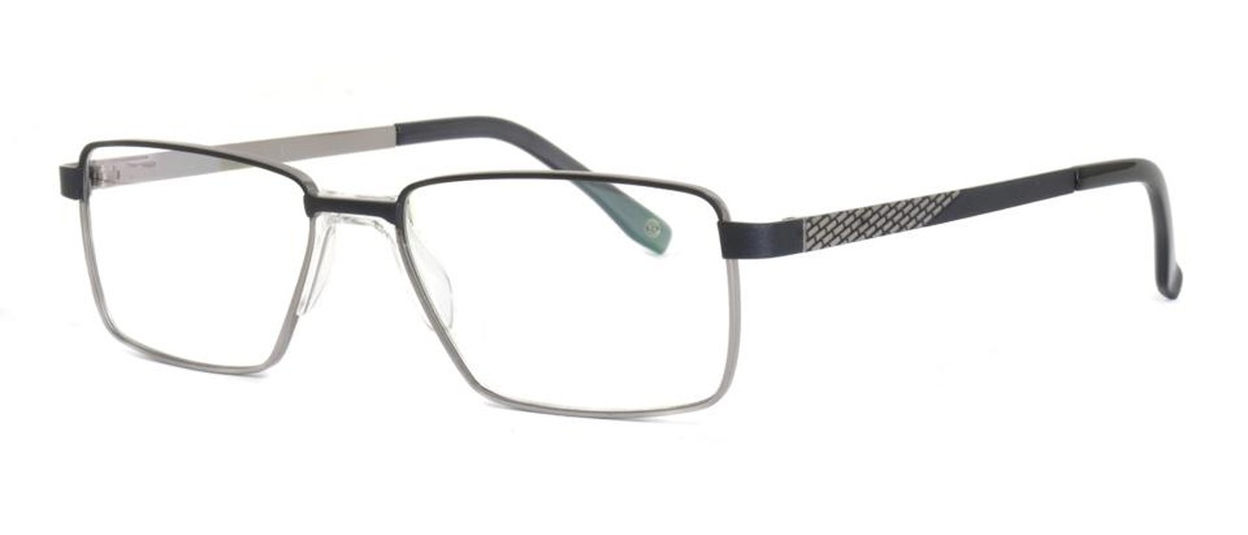 Elfspirit optical frame for men full rim metal size 54-16-145