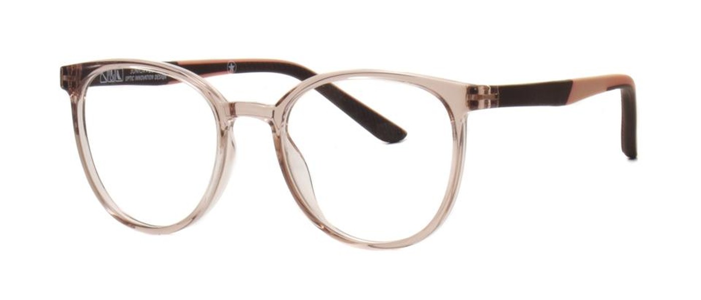 JuniorLook Optical Frame for girls full rim TR90 size 47-18-135