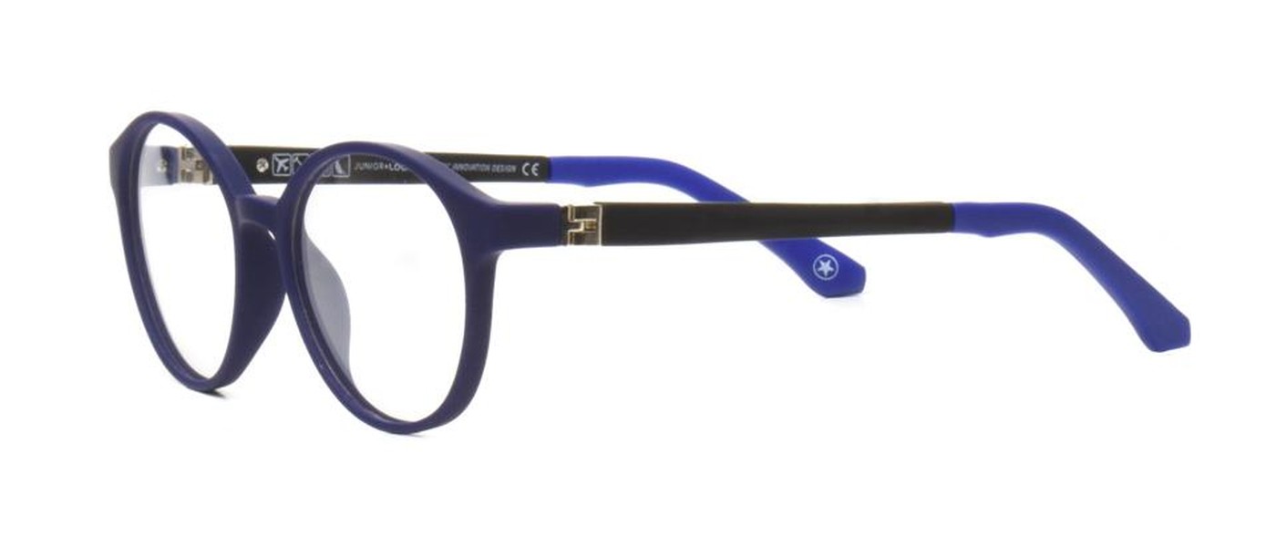 JuniorLook Optical Frame for boys full rim TR90 size 48-16-125