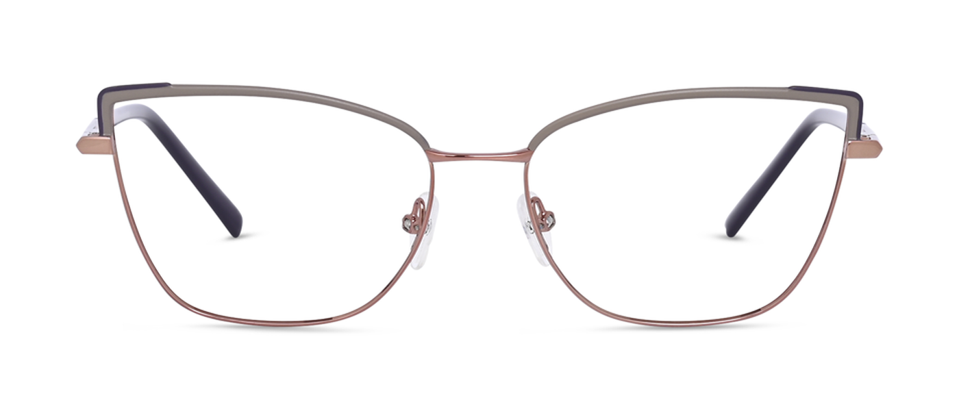 Elfspirit optical frame for women full rim metal size 55-16-135