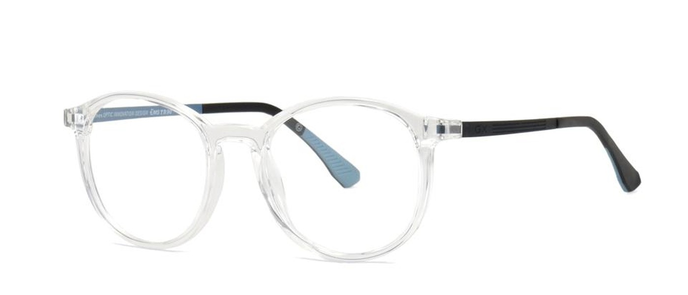 Genex Optical Frame for women full rim TR90 size 50-18-145