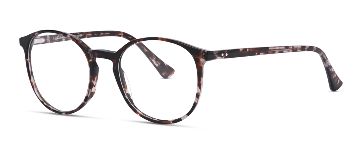 Final SALE Elfspirit optical frame for unisex full rim acetate size 53-21-140