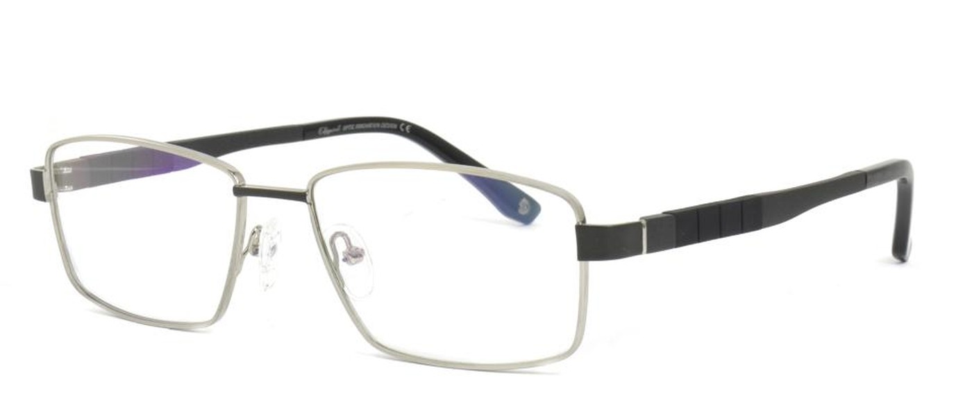 Elfspirit optical frame for men full rim metal size 57-17-150