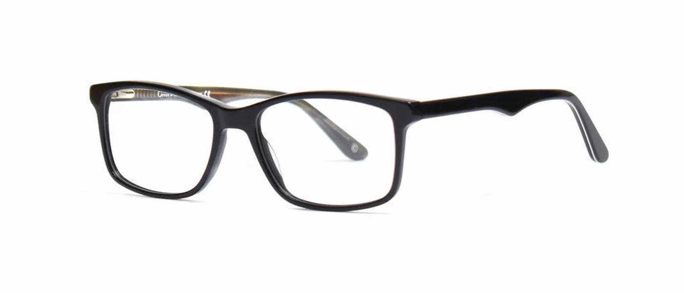Genex optical frame for men full rim acetate size 53-16-145