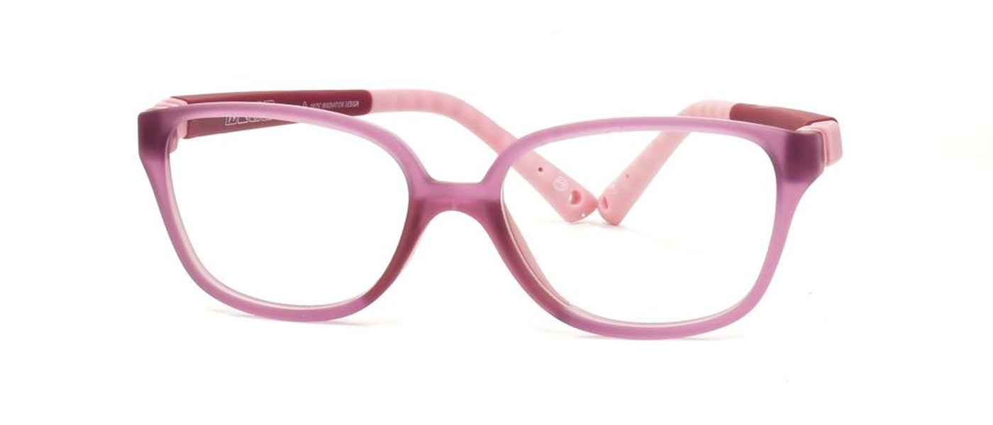 BabyLook optical frame for girls full rim TR90 size 45-16-130