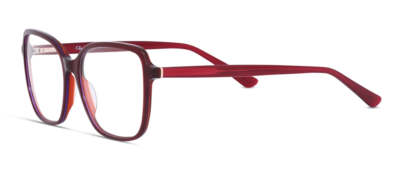 Elfspirit optical frame for women full rim acetate size 55-17-140