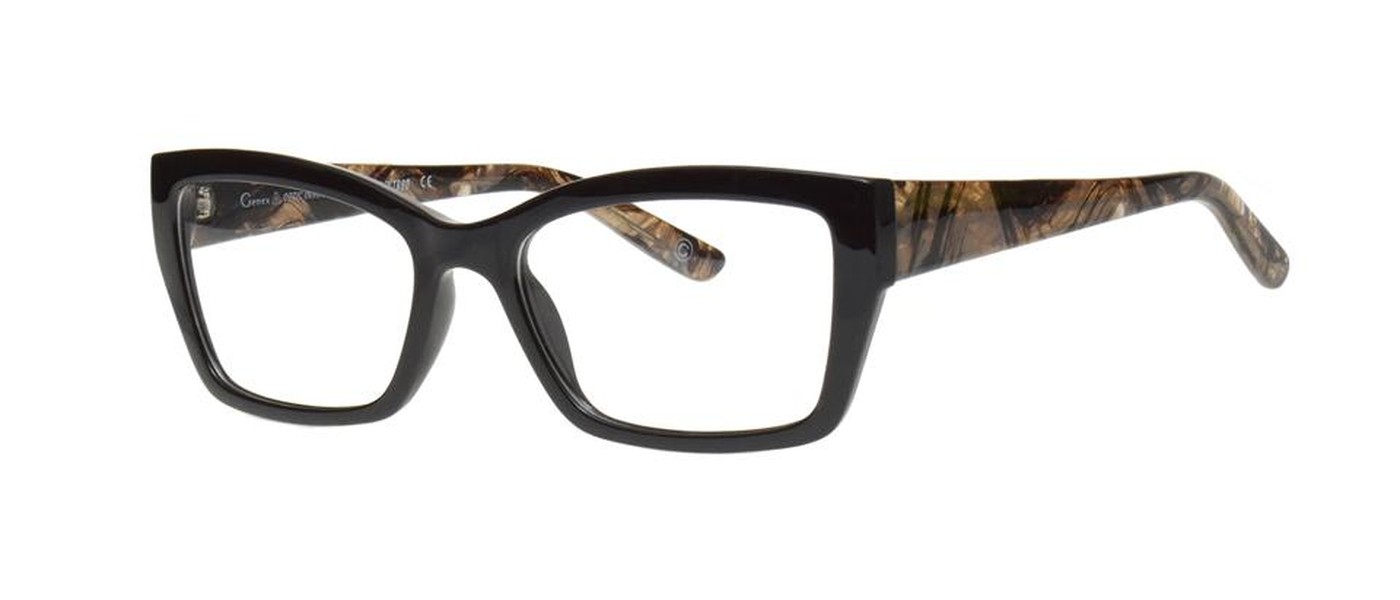 Genex optical frame for women full rim TR90 size 56-19-140