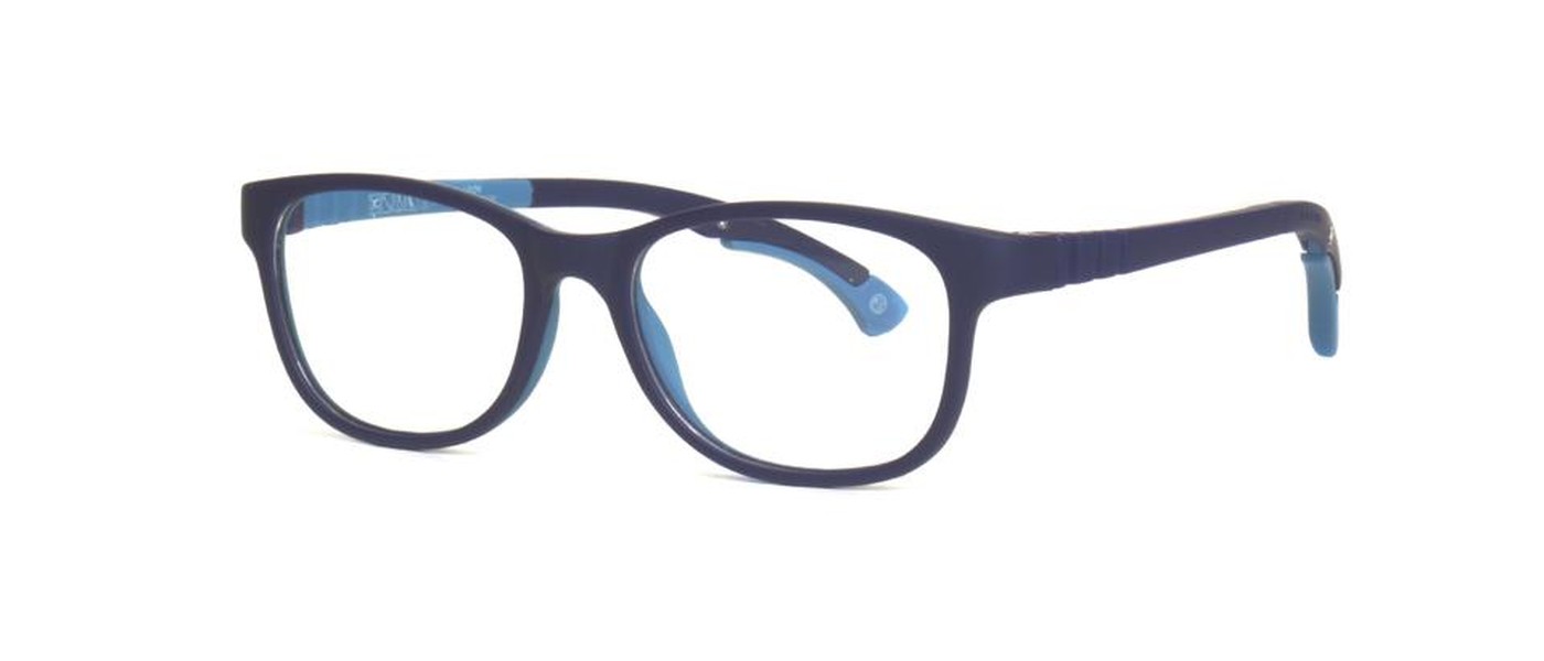 JuniorLook optical frame for girls full rim TR90 size 47-17-135