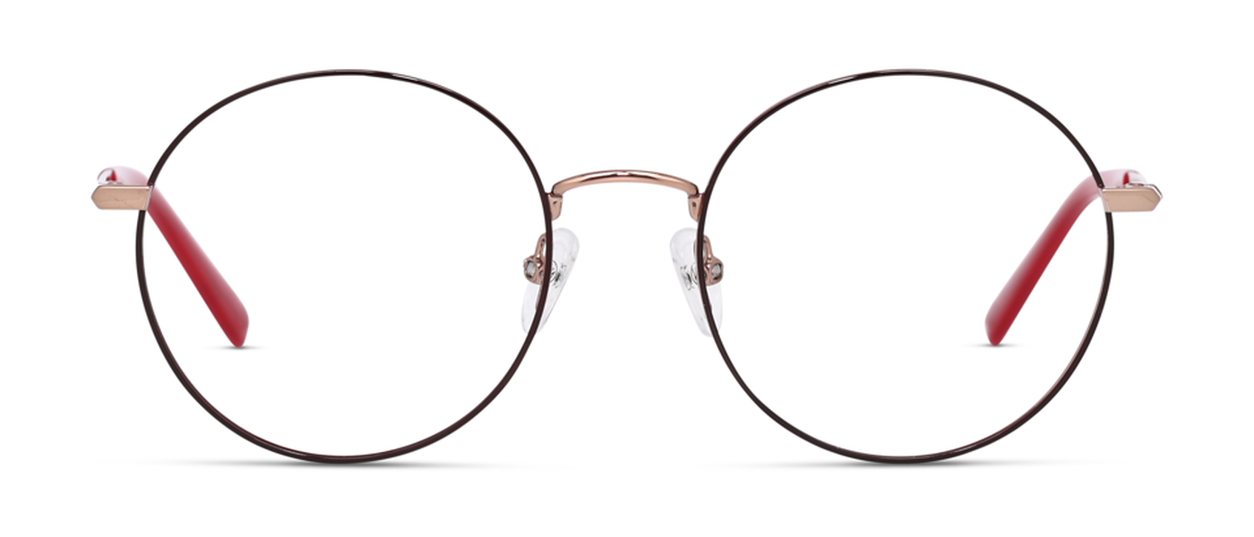 Final SALE Elfspirit optical frame for women full rim metal size 53-19-138