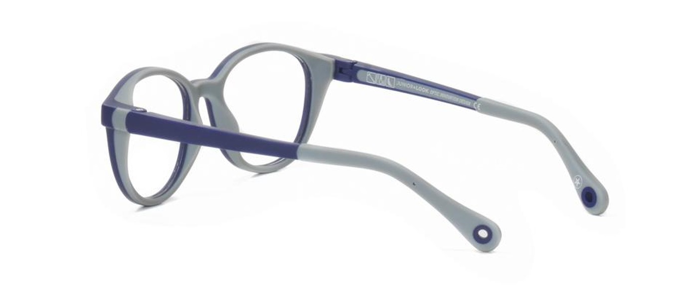 JuniorLook Optical Frame for boys full rim TR90 size 47-16-120