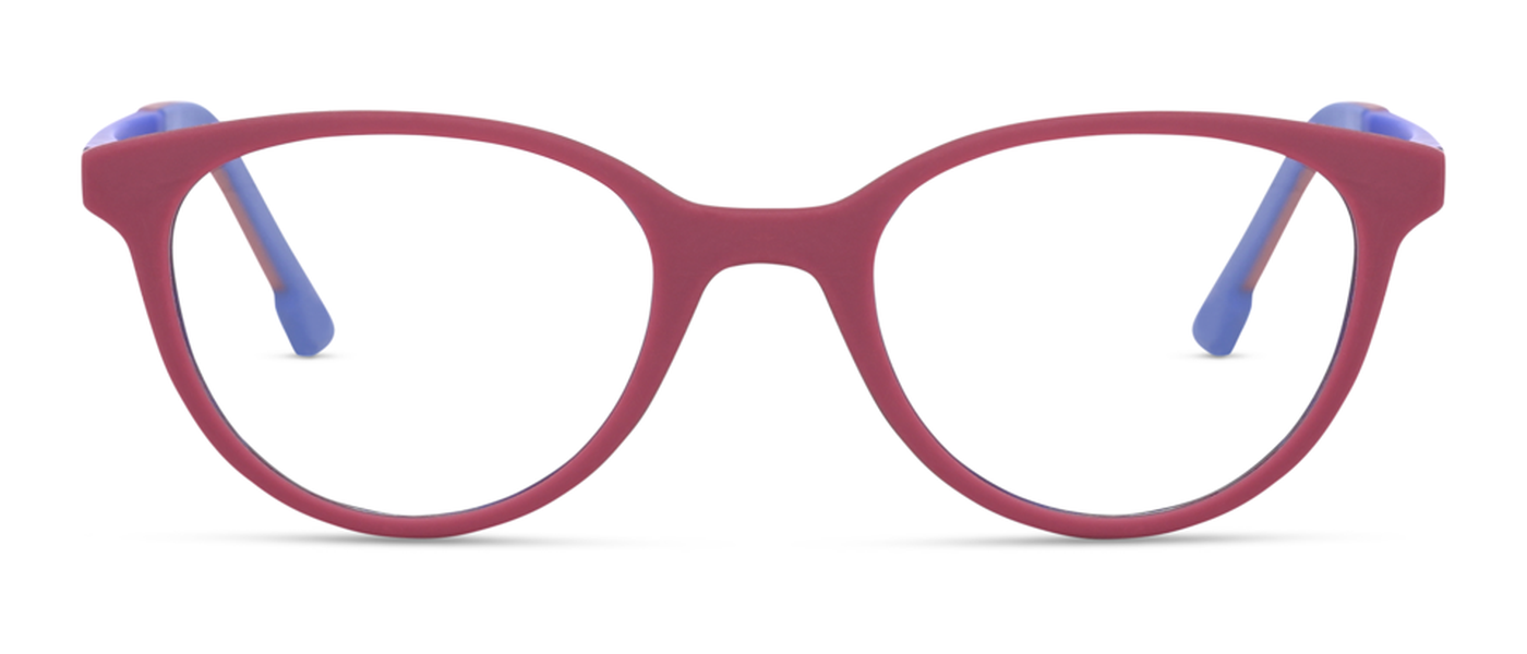 DISCONTINUED BabyLook optical frame for girl full rim TR90 size 43-18-125