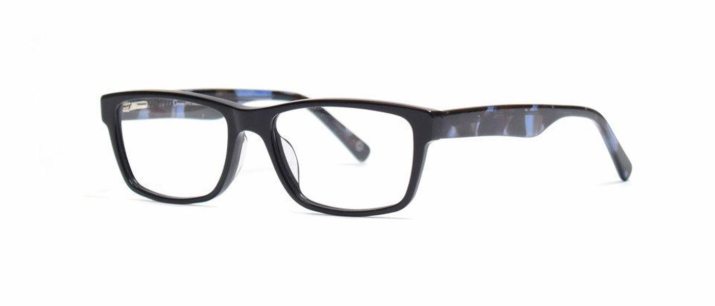 Genex optical frame for men full rim acetate size 53-16-140