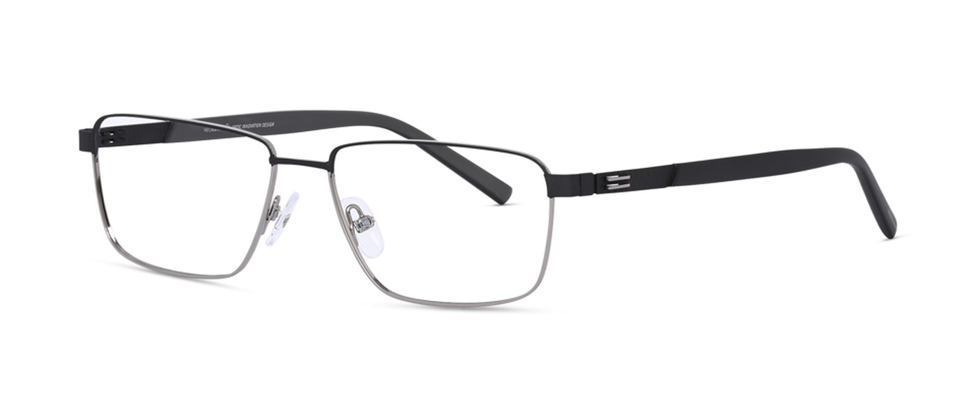 Elfspirit optical frame for men full rim metal size 56-16-145