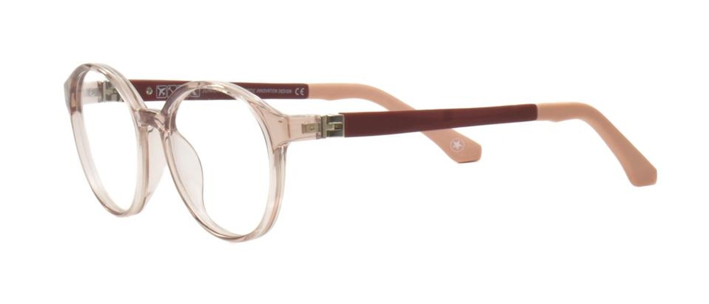 JuniorLook Optical Frame for girls full rim TR90 size 48-16-125