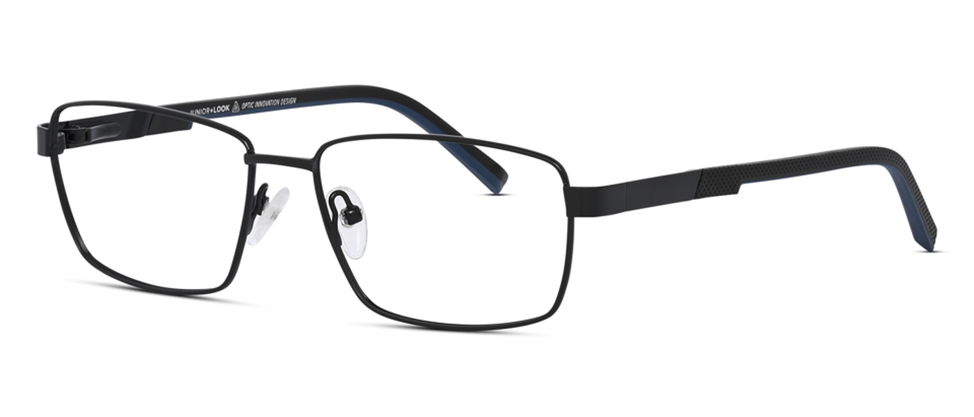 DISCONTINUED JuniorLook optical frame for men full rim metal size 53-15-132