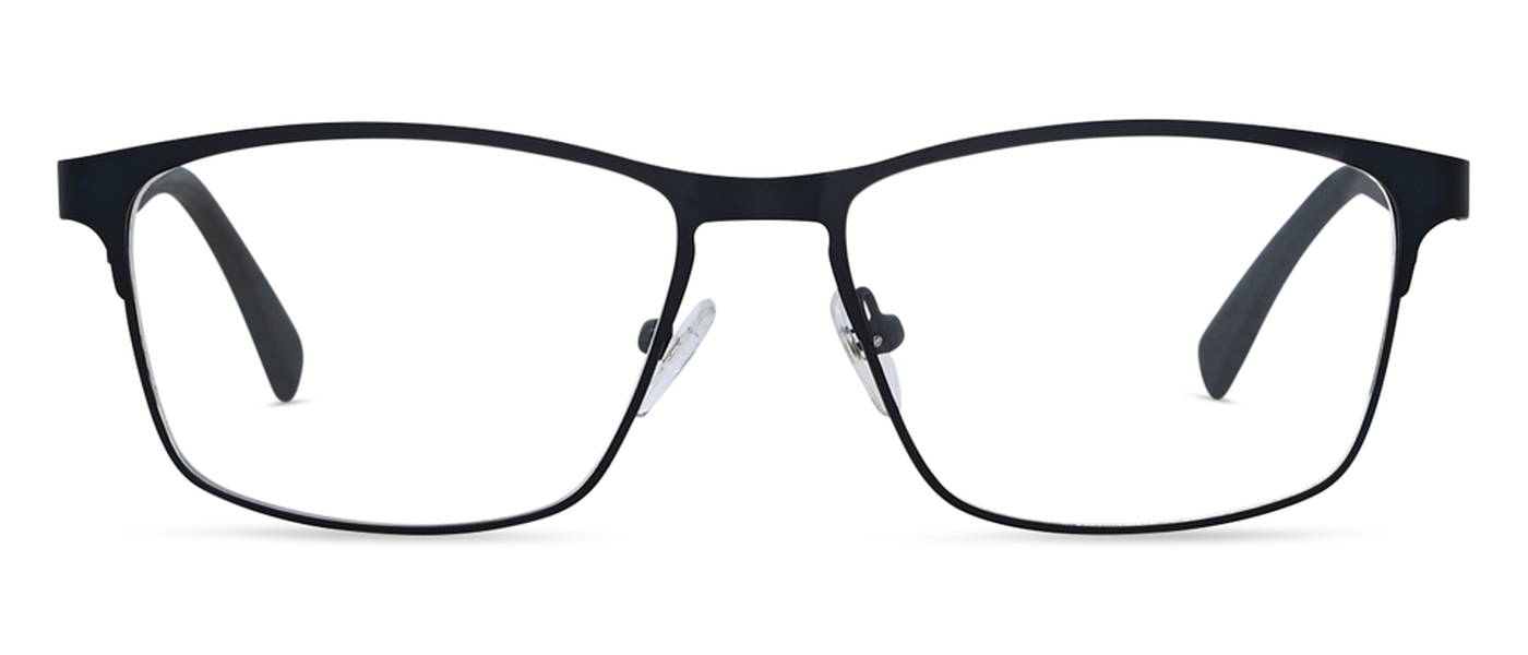 DISCONTINUED JuniorLook optical frame for men full rim metal size 54-15-135