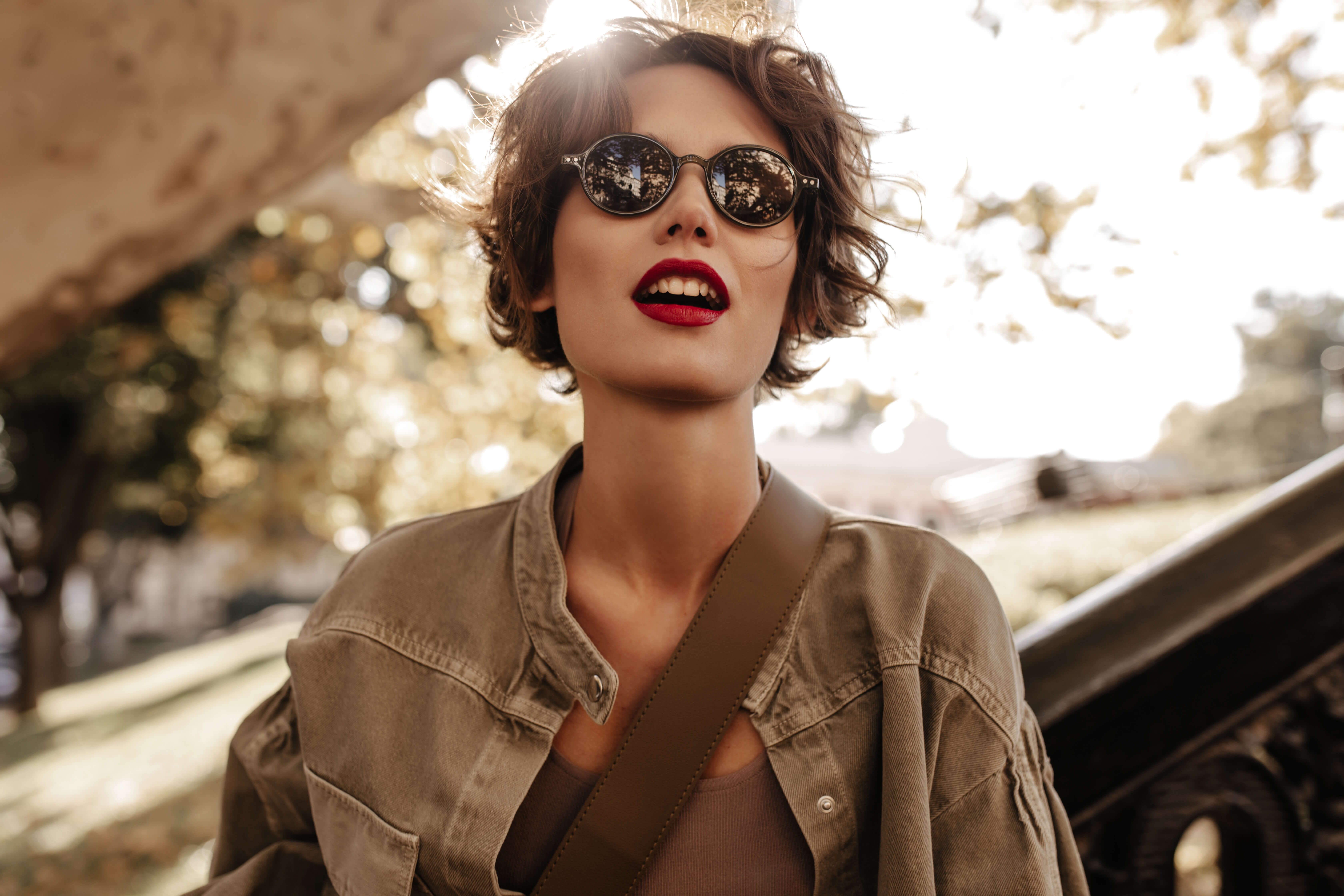 How to find the right sunglasses for your face shape